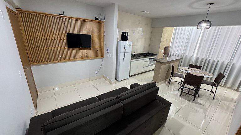 Villeneuve Residence 309 Caldas Novas