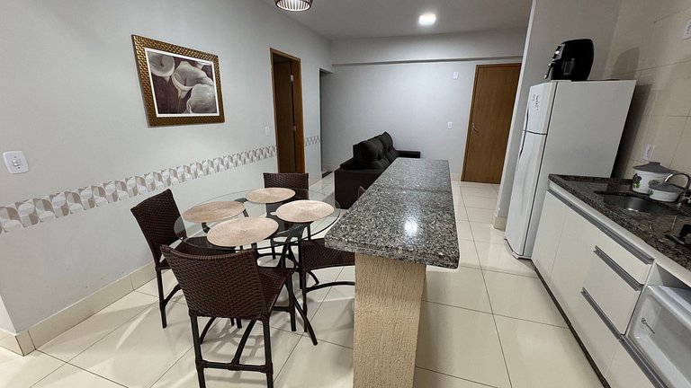 Villeneuve Residence 309 Caldas Novas