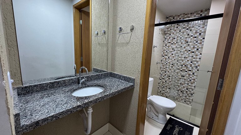 Villeneuve Residence 309 Caldas Novas
