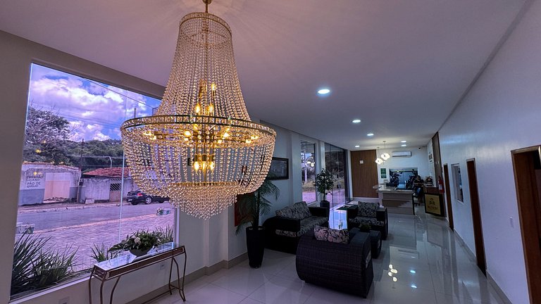 Villeneuve Residence 309 Caldas Novas
