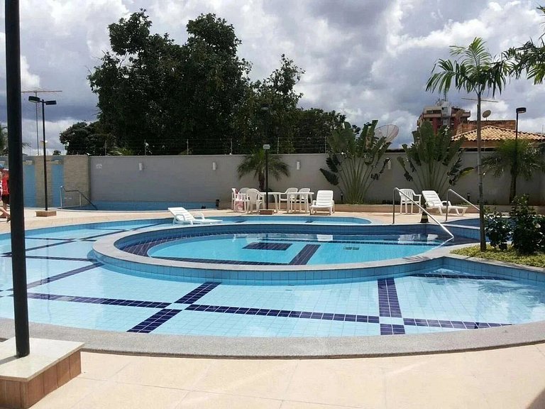 Apartamento B406 Fiore Prime