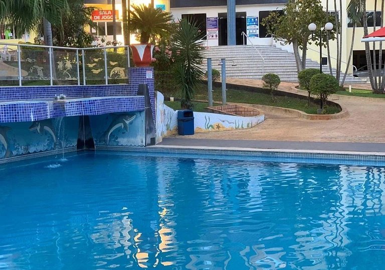 Residencial Sol das Caldas - UH 706A