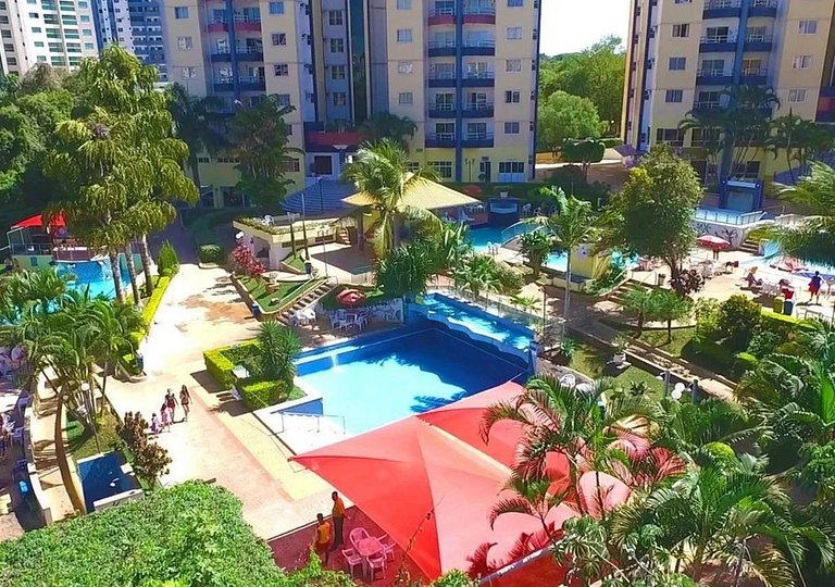 Residencial Sol das Caldas - UH 706A