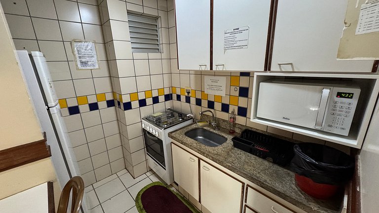 Apartamento 706 Eldorado Flat Service