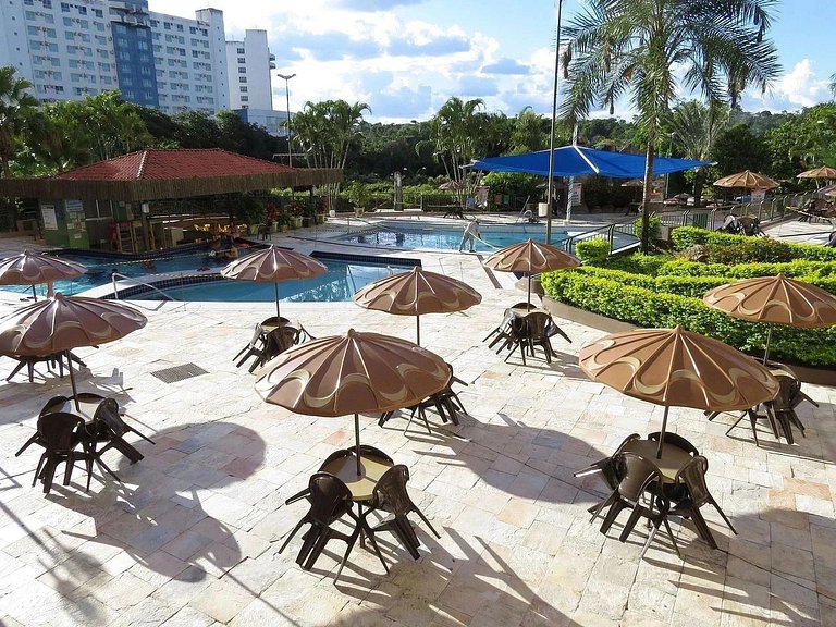 Apartamento Y206 Ecologic Park
