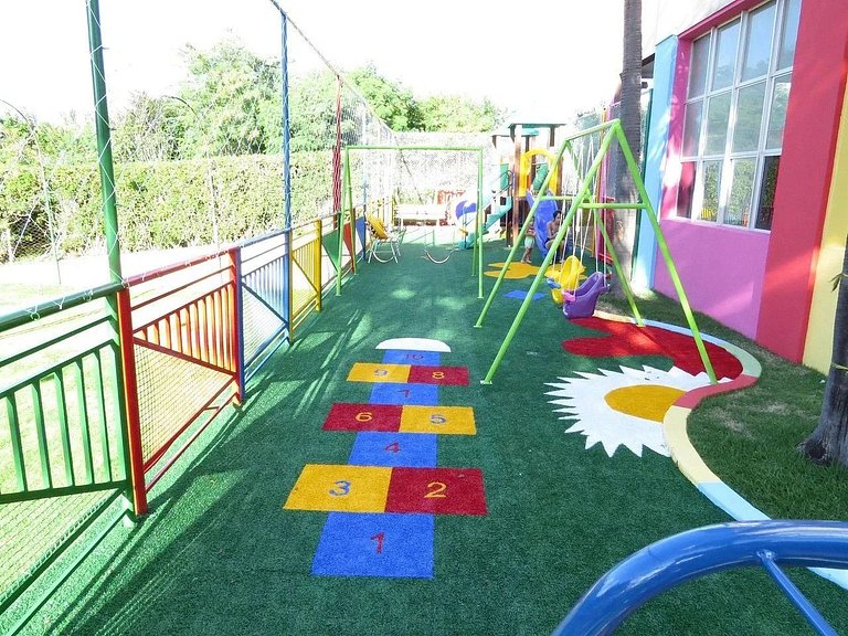 Ecologic Park Apartamento para Temporada