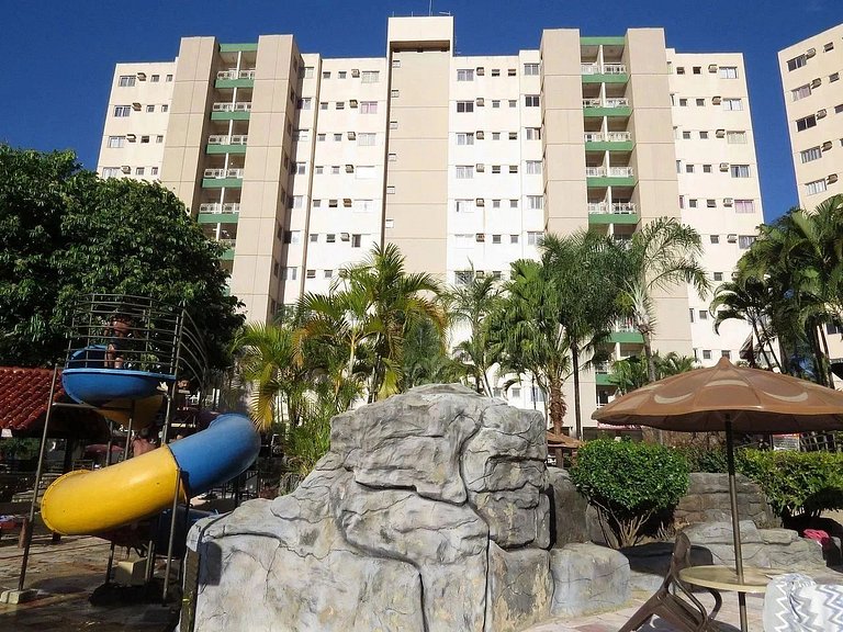 Apartamento Y206 Ecologic Park