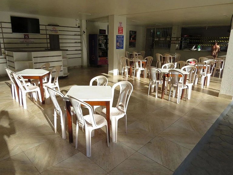 Apartamento Y206 Ecologic Park