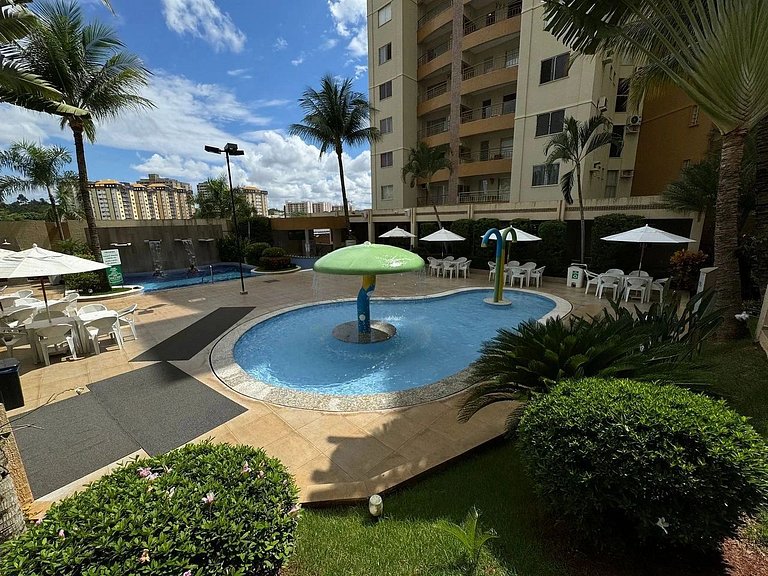 Privé das Thermas II