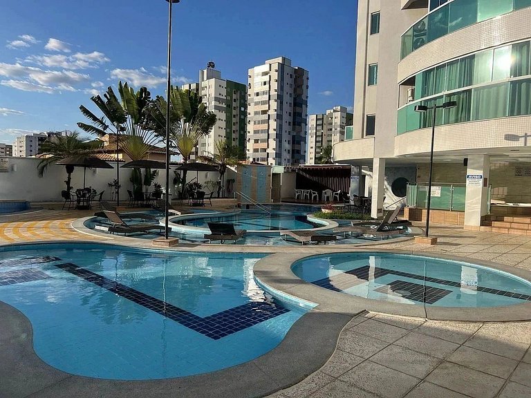 Apartamento B406 Fiore Prime