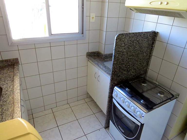 Apartamento Y206 Ecologic Park