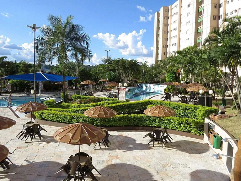 Apartamento Y206 Ecologic Park