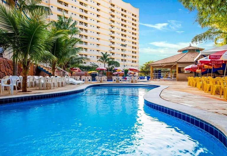 Apartamento 554 Golden Dolphin Grand Hotel