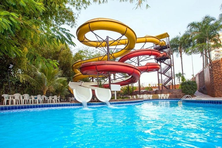 Apartamento 554 Golden Dolphin Grand Hotel