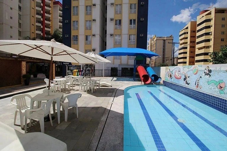 Apartamento B102 Eldorado Park