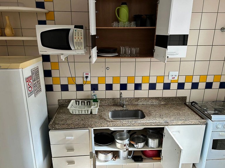 Apartamento B102 Eldorado Park