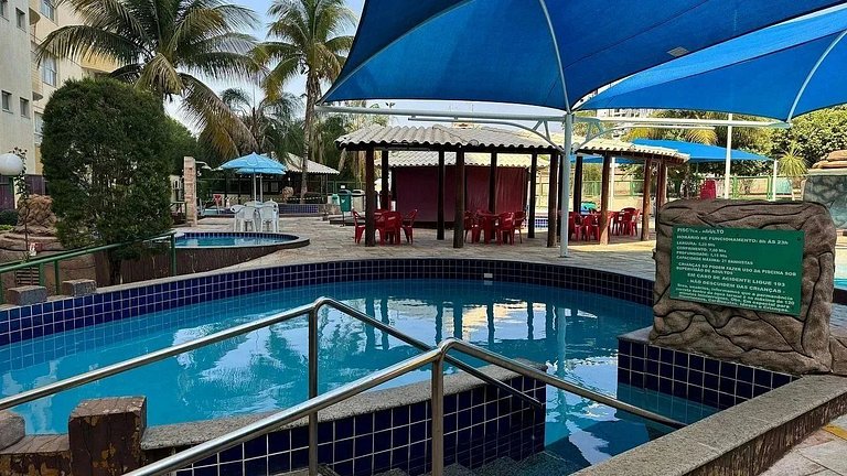 Thermas Place 109 em Caldas Novas