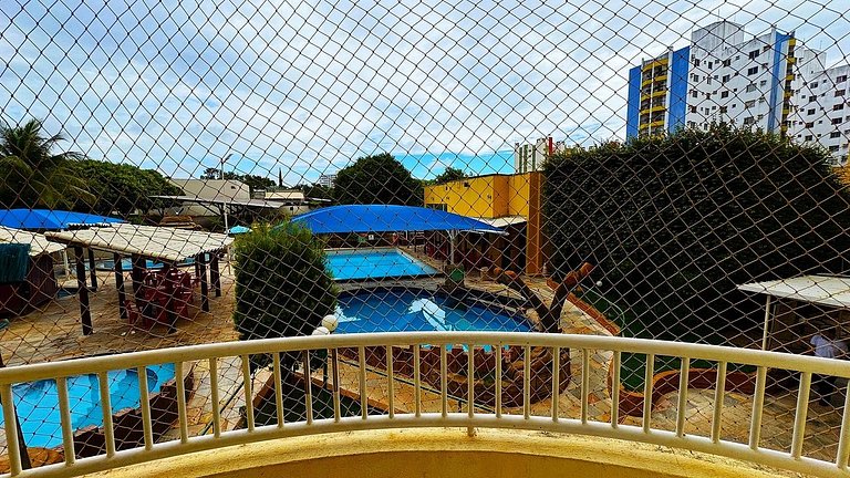 Thermas Place 109 em Caldas Novas