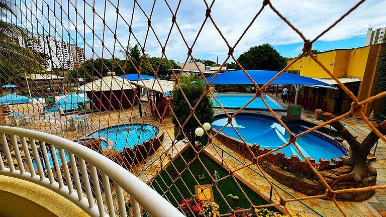 Thermas Place 109 em Caldas Novas