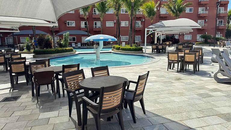 Lagoa Quente Hotel Caldas Novas