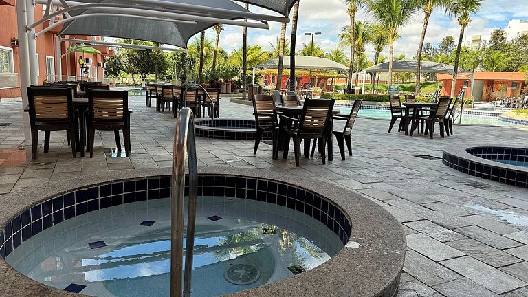 Lagoa Quente Hotel Caldas Novas
