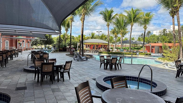 Lagoa Quente Hotel Caldas Novas