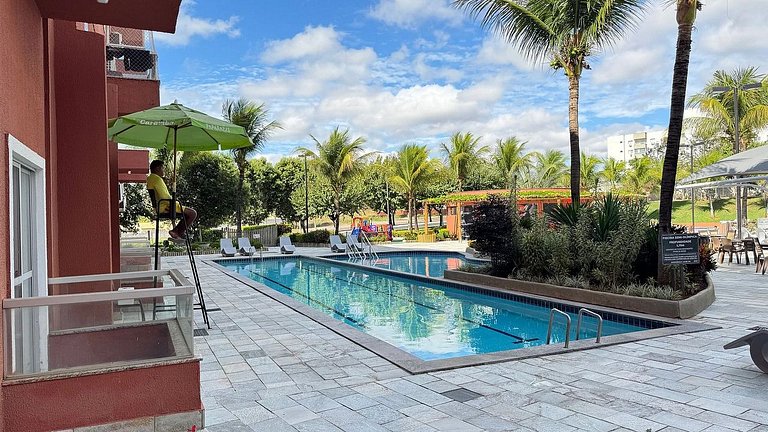 Lagoa Quente Hotel Caldas Novas
