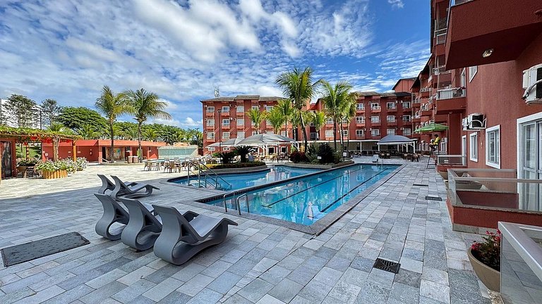 Lagoa Quente Hotel Caldas Novas