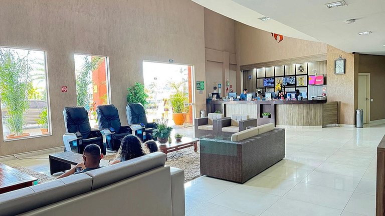Lagoa Quente Hotel Caldas Novas