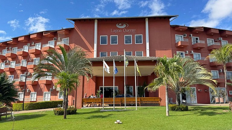 Lagoa Quente Hotel Caldas Novas