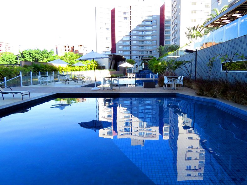 Evian B702 - Apartamentos para Temporada