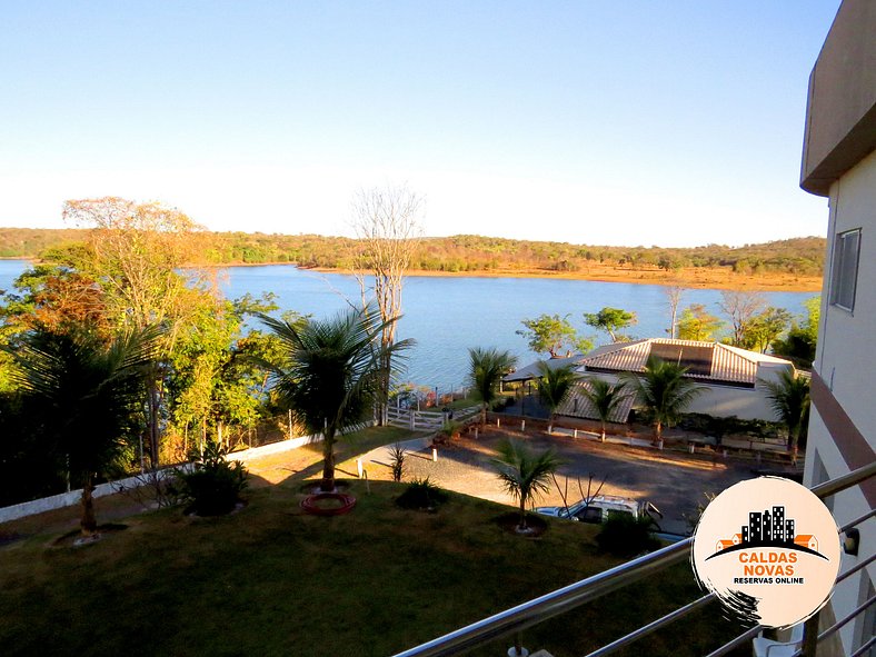 Pousada Mansão no Lago Corumbá - Caldas Novas Reservas Onlin