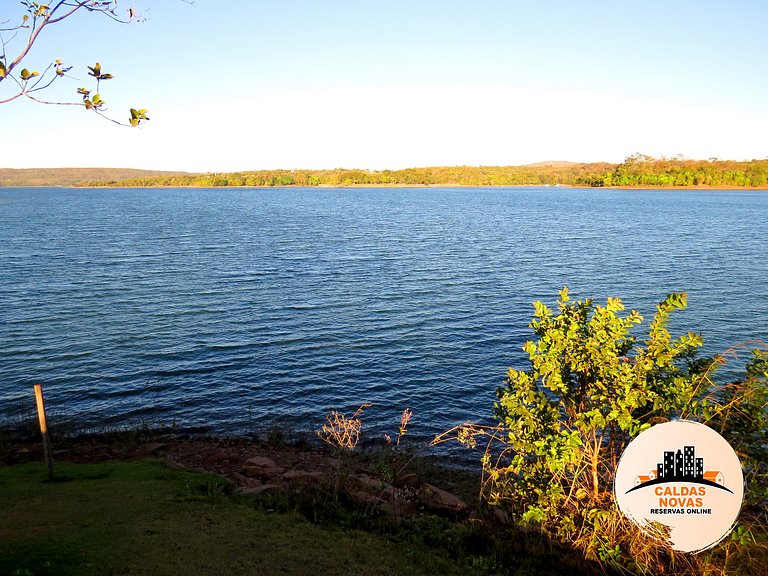 Pousada Mansão no Lago Corumbá - Caldas Novas Reservas Onlin